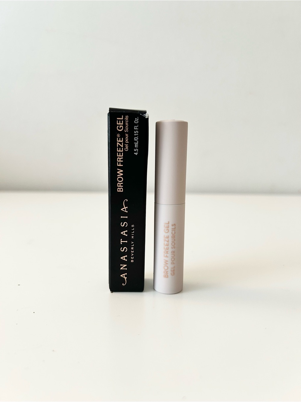 🌸ANASTASIA BEVERLY HILLS Brow Freeze Gel Deluxe Mini 4.5 mL
